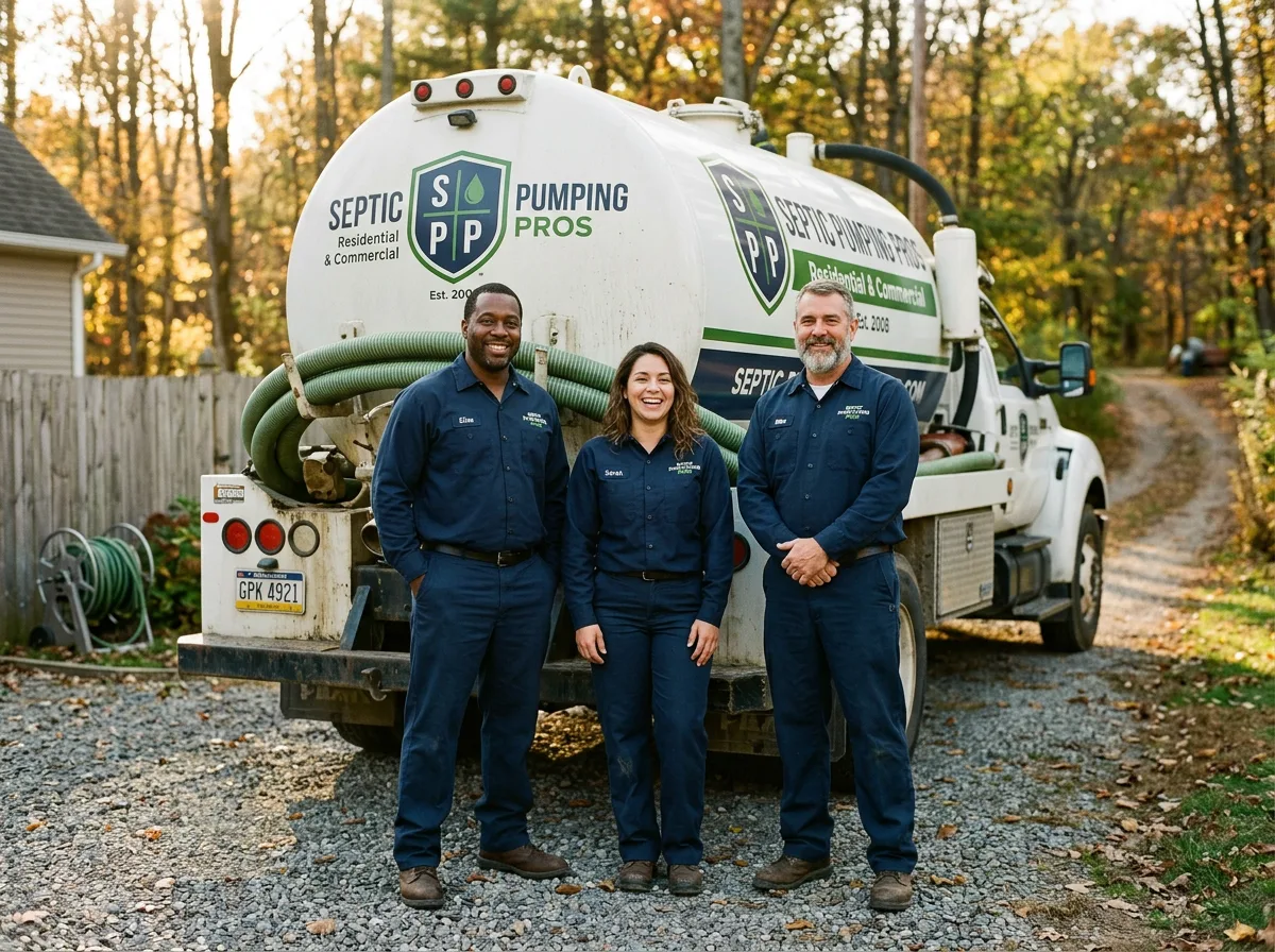 Septic Tank Pumping company in Mango, FL